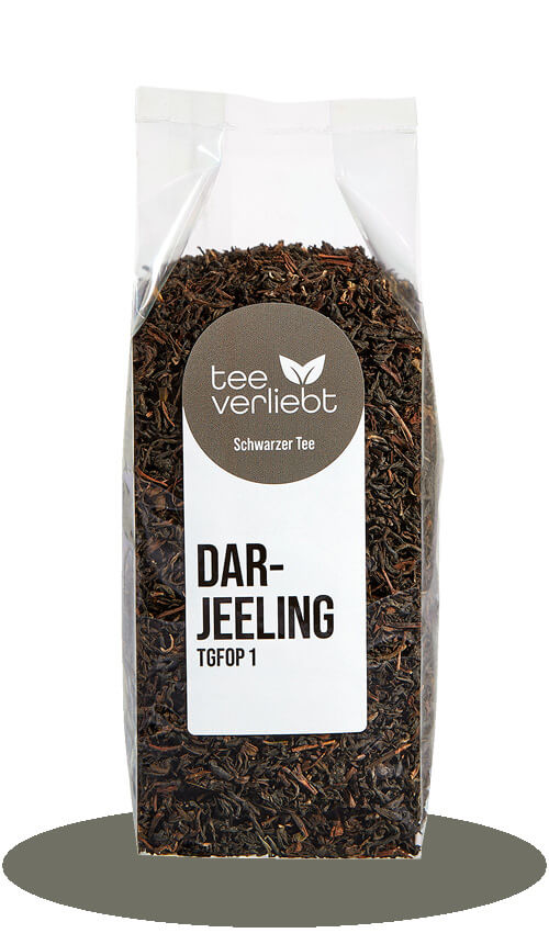 Schwarztee Darjeeling | 200g 