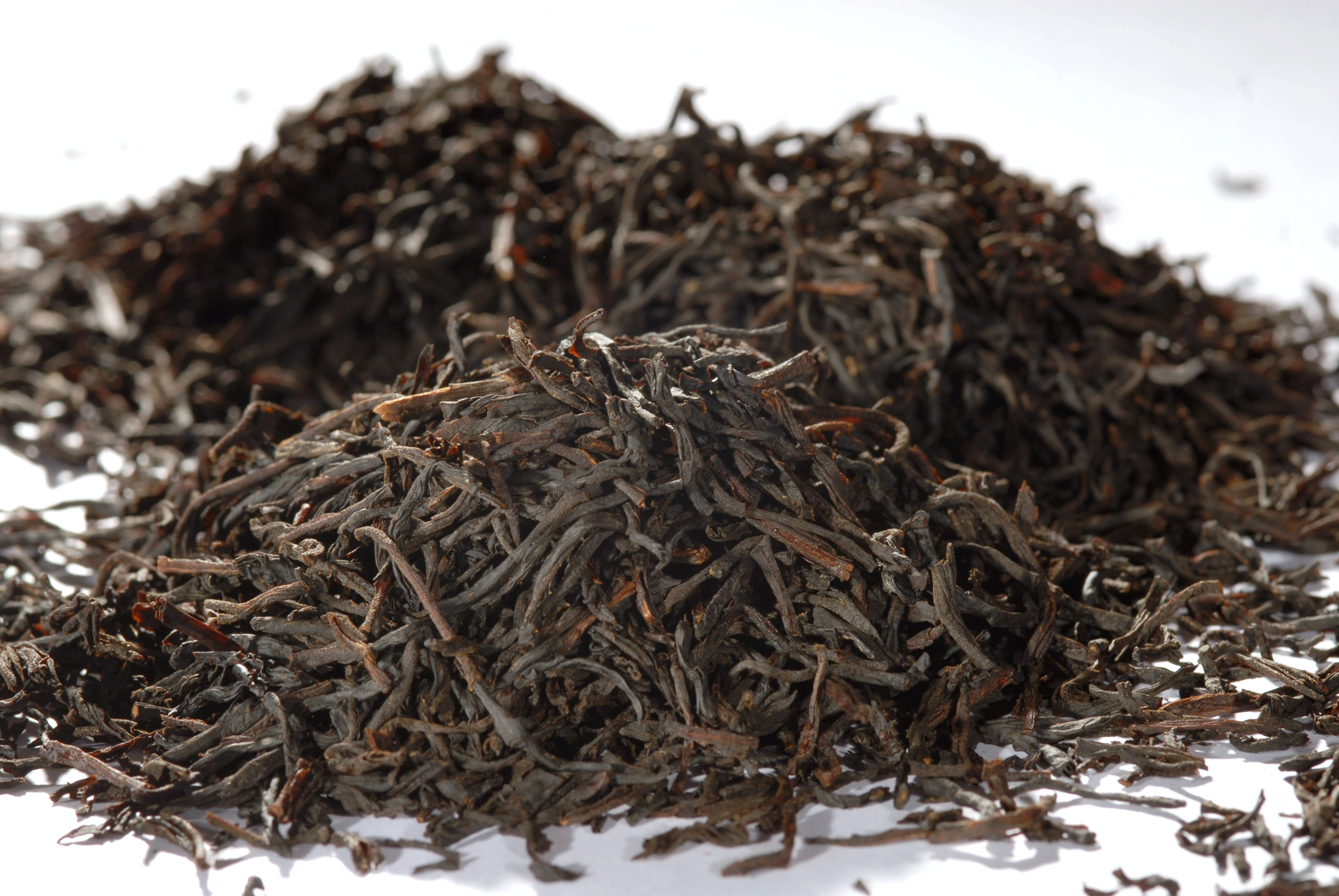 Schwarzer Tee Vanille | 2kg