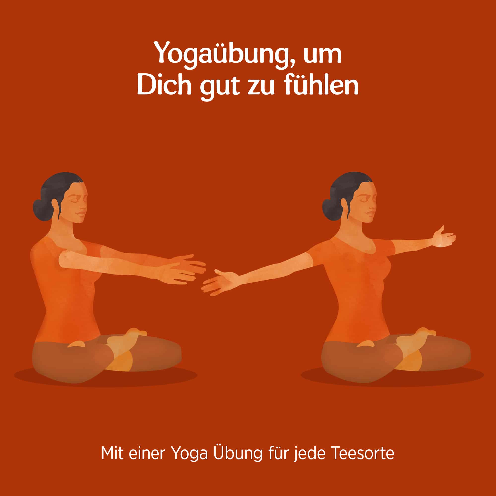 3 x BIO YOGI TEA Kurkuma Orange | 3 x 34g