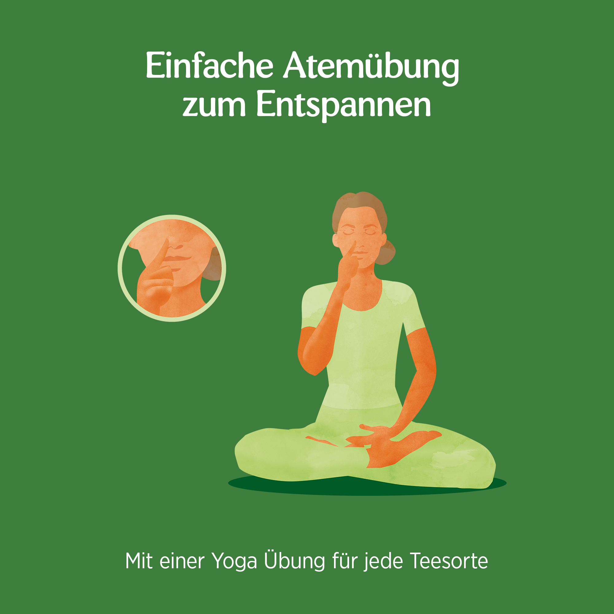 BIO YOGI TEA Tulsi Gelassenheit | 17 x 2g