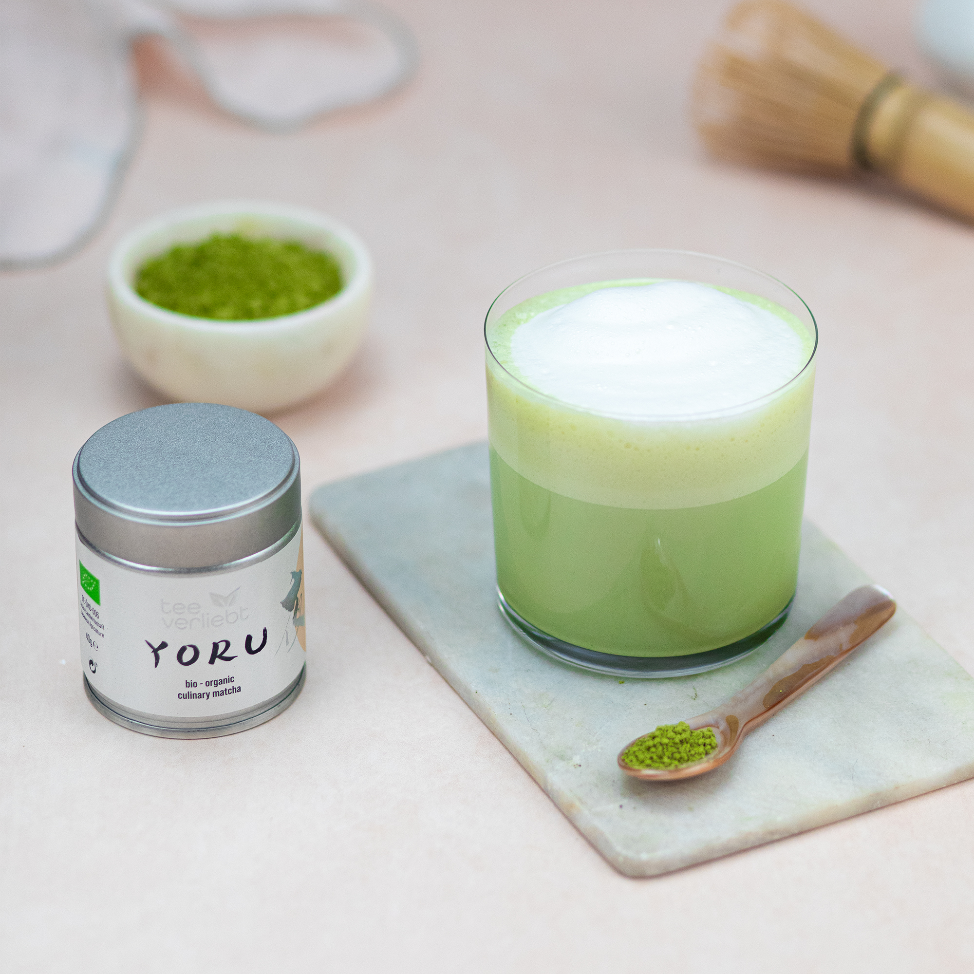 Yoru - Culinary Matcha | 40 g Dose
