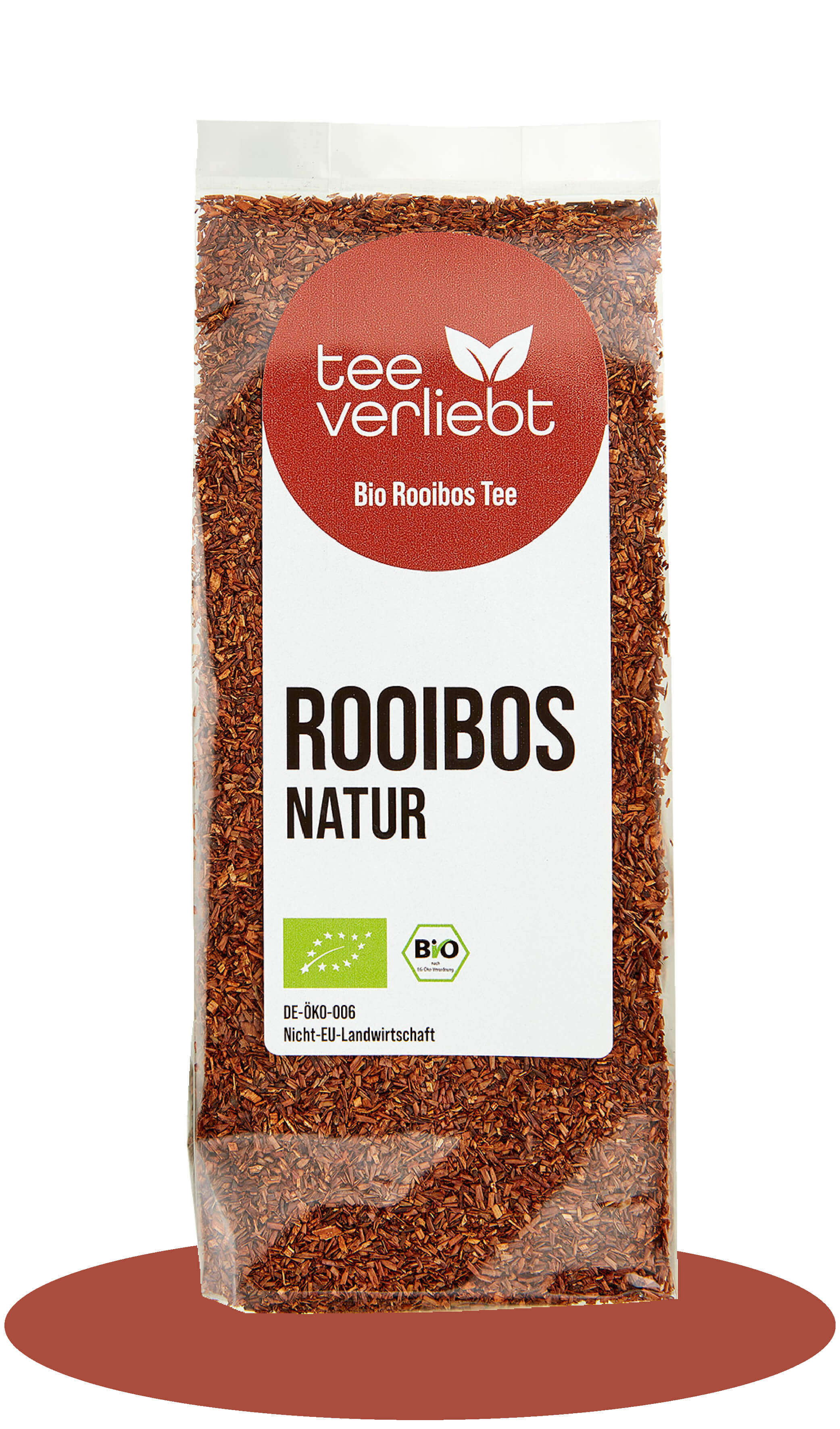 BIO Rooibostee ohne Aroma | 100g 