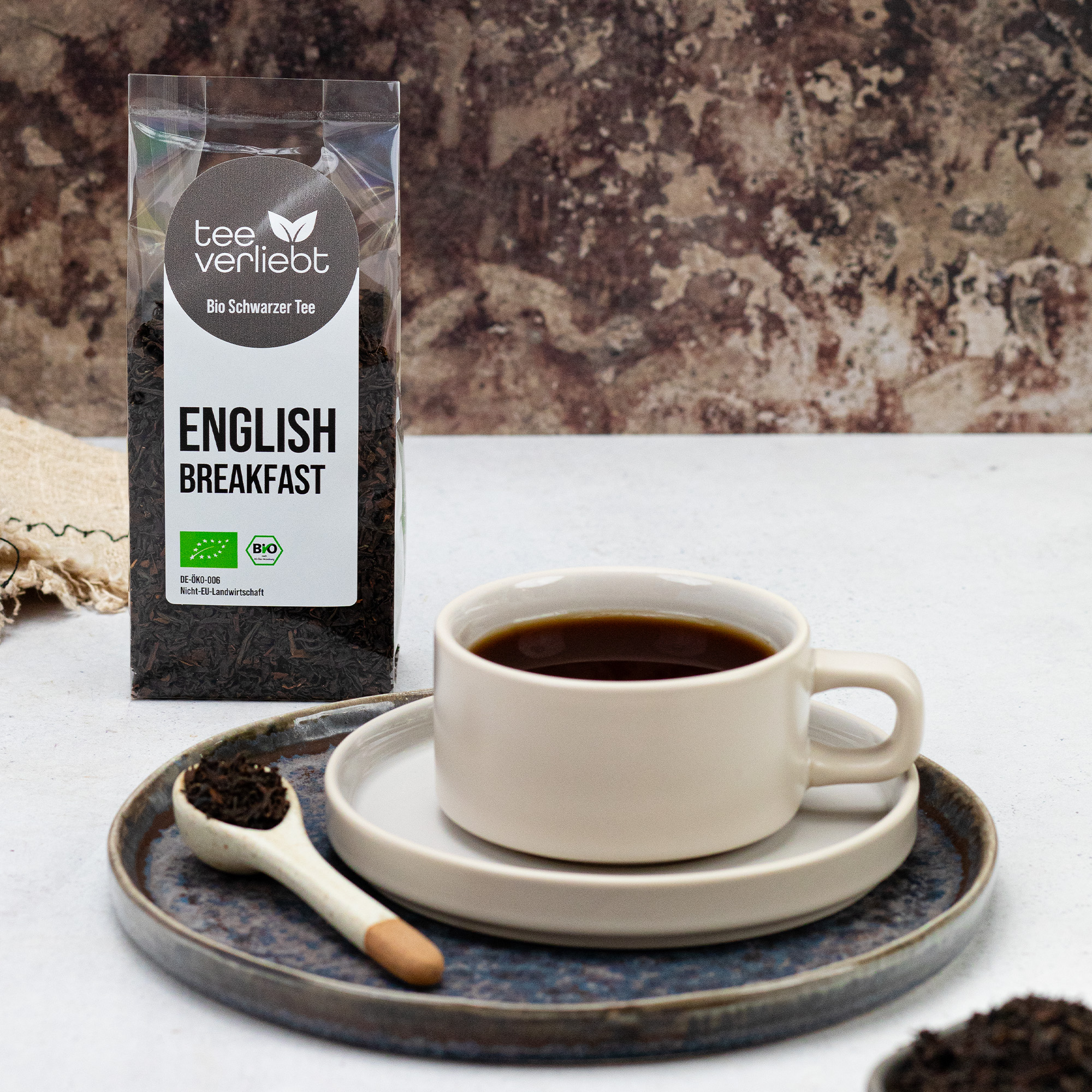 BIO English Breakfast | 100g