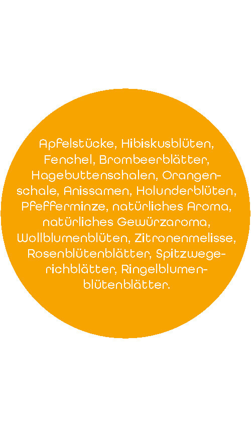 Vital Sportlertee Kräutertee | 75 g 