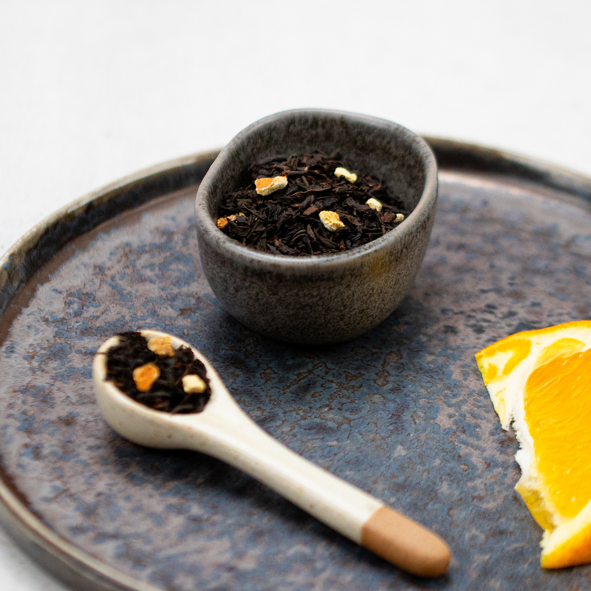 BIO Süße Orange Schwarztee Mischung | 1kg