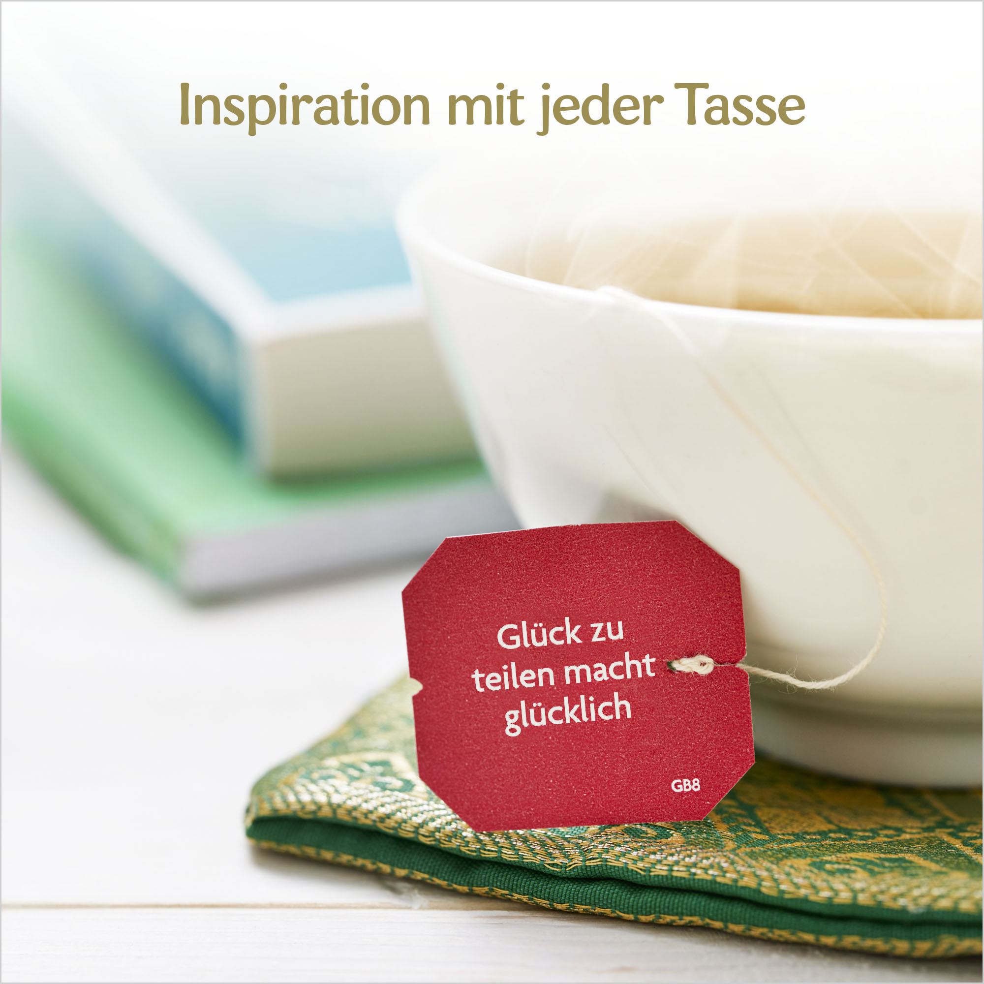 10 x BIO YOGI TEA FTS Pures Glück | 10x37,4g 