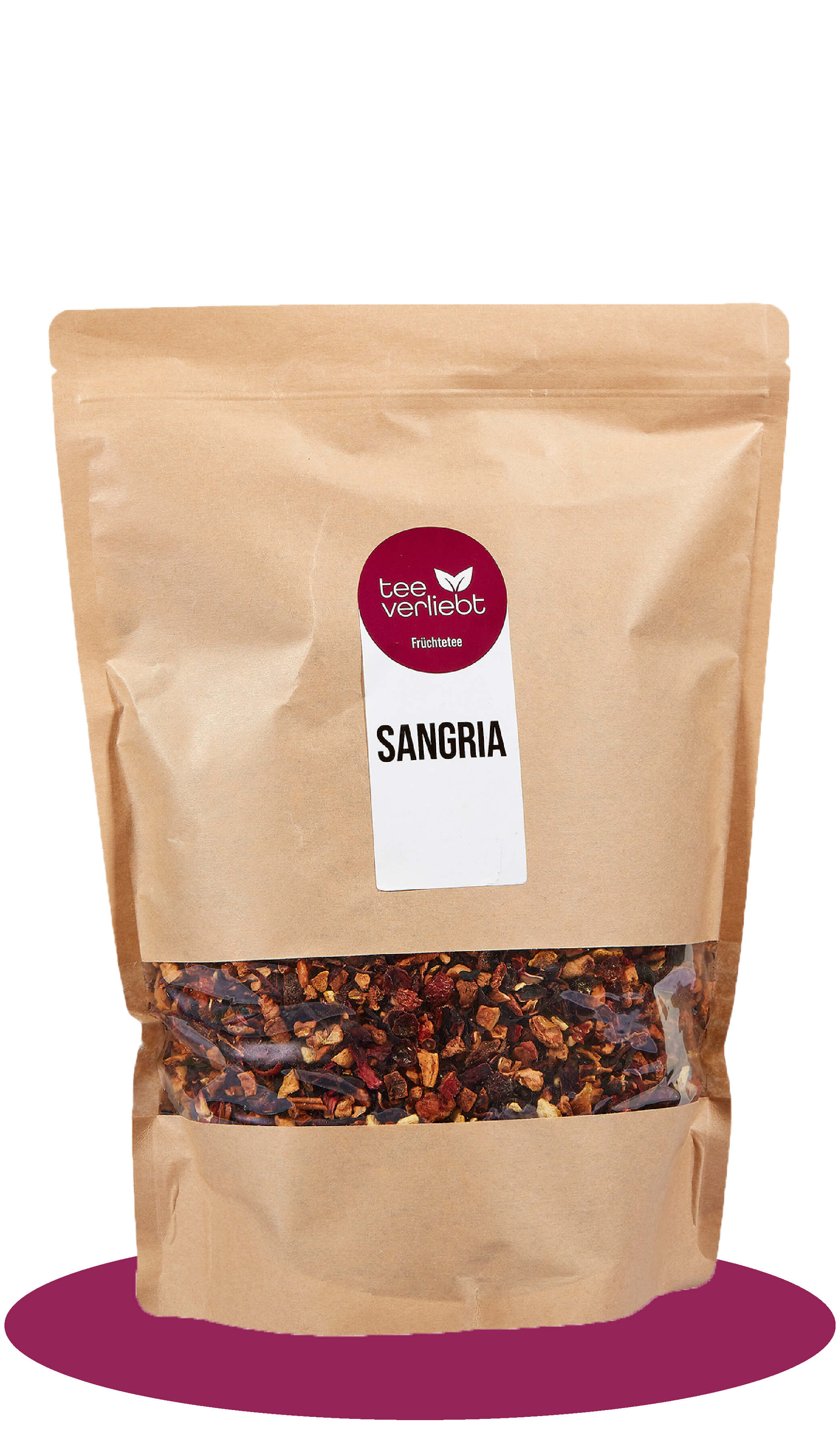 Früchtetee Sangria | 1kg 