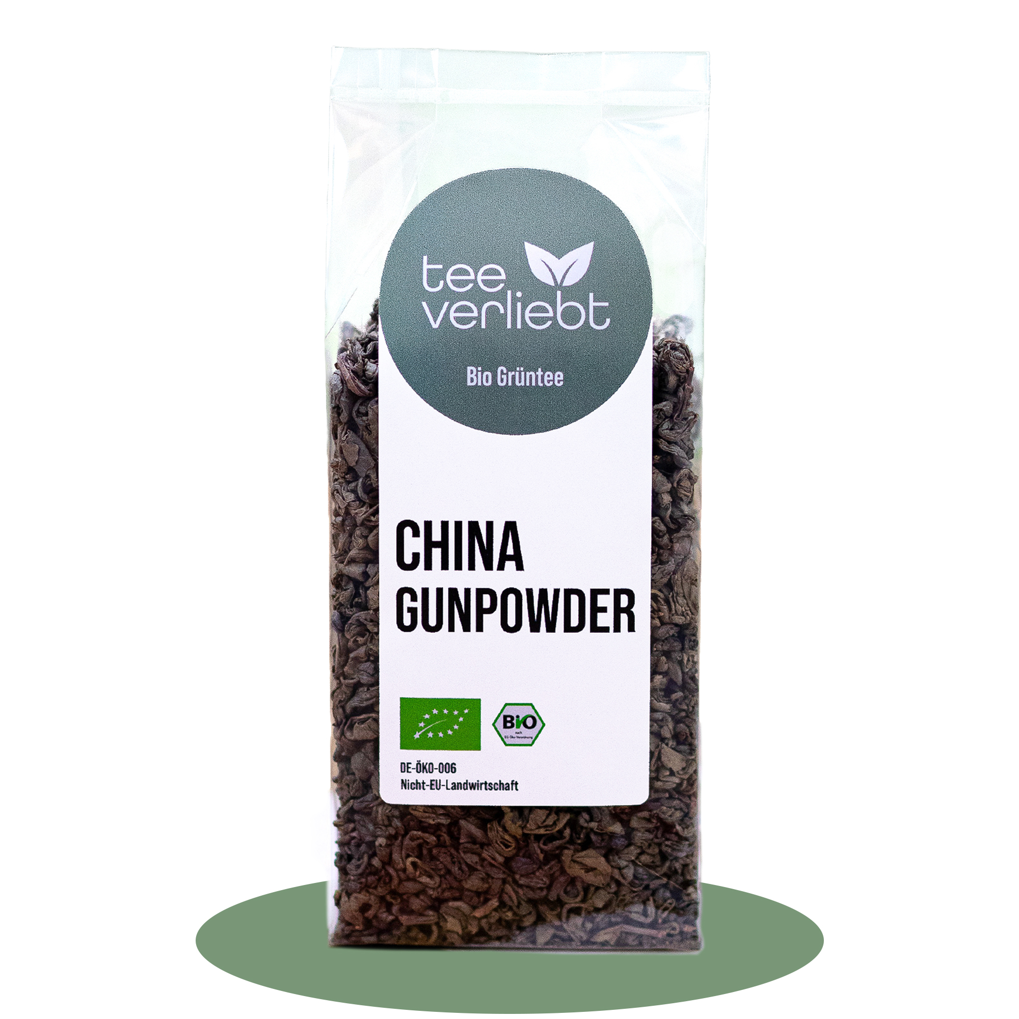 BIO China Gunpowder | 100g