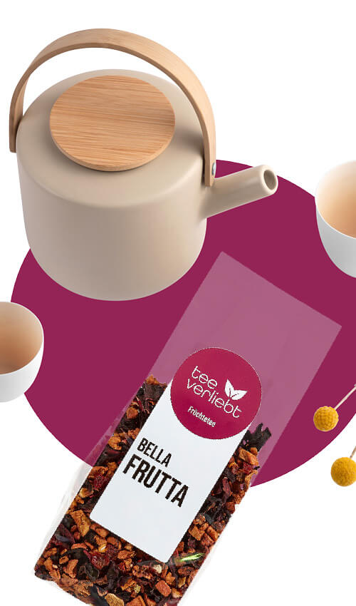 Früchtetee Bella Frutta | 1 kg