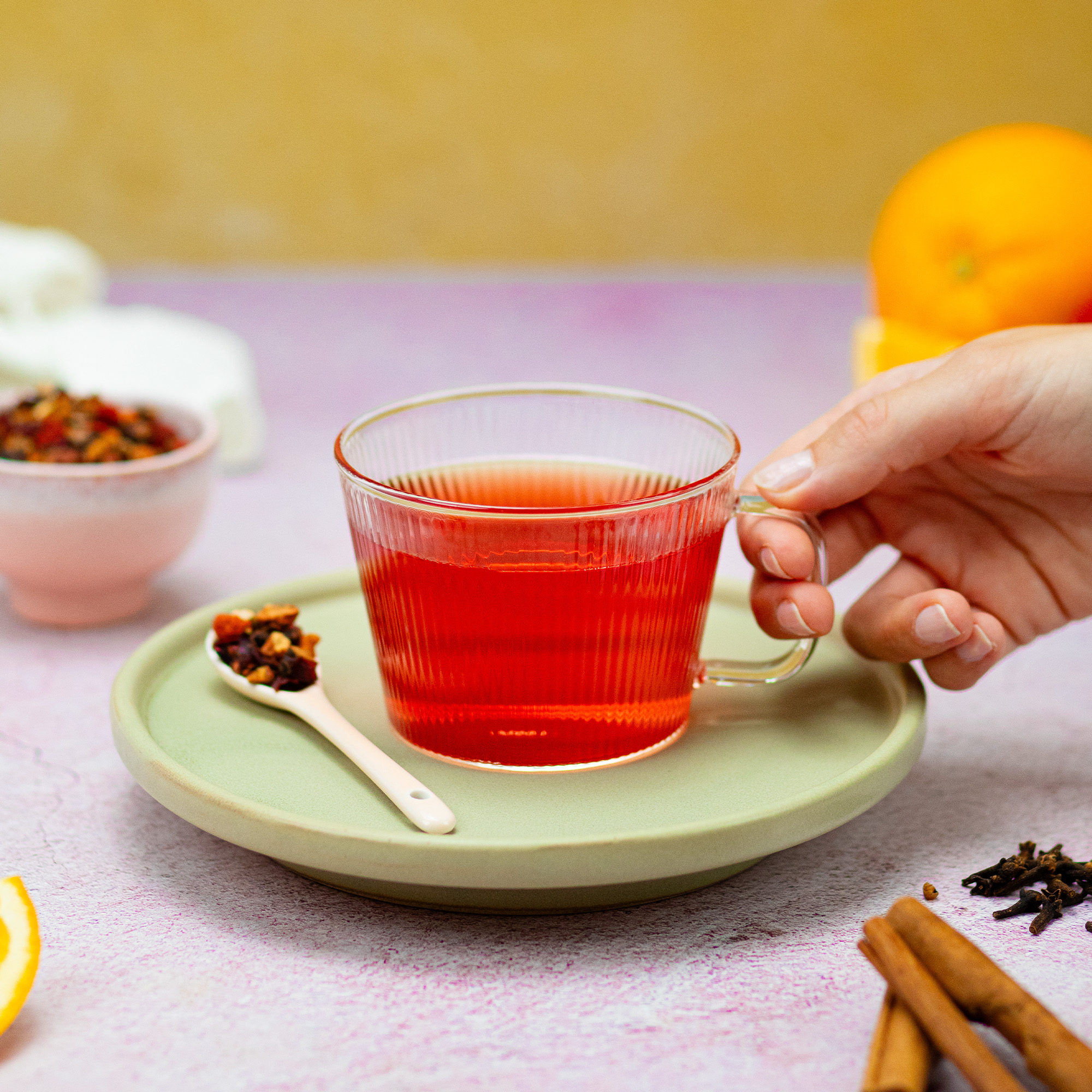 BIO Winterzauber Früchtetee | 1kg