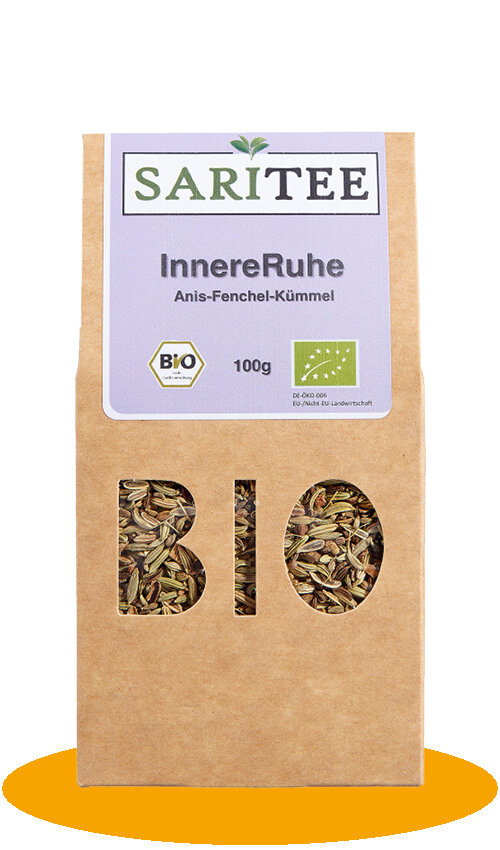 BIO SariTee Innere Ruhe | 100 g 