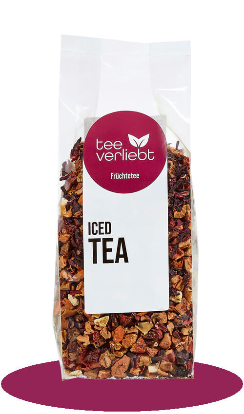 Früchtetee Iced Tea | 200 g 
