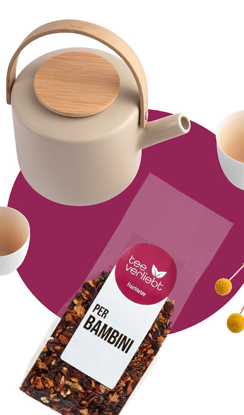 Früchtetee Per Bambini | 1kg 