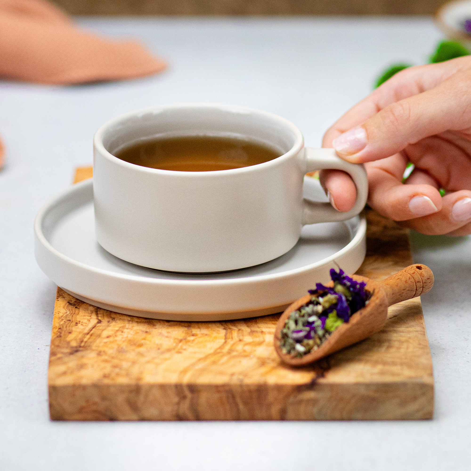 BIO Frischer Morgen Kräutertee | 35g