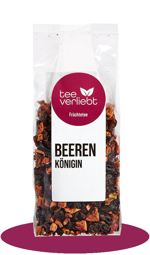 Früchtetee Beerenkönigin | 200g 