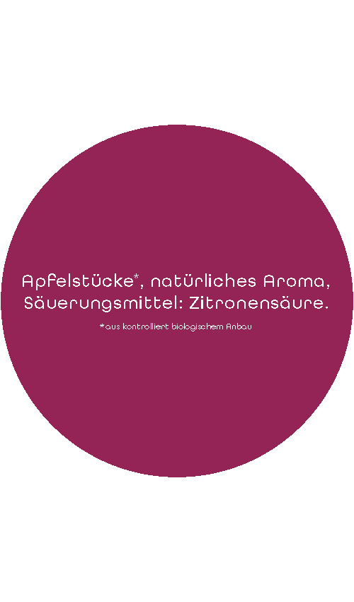 BIO SariTee ApfelTraum | Pyramidenbeutel 10x2,5g 