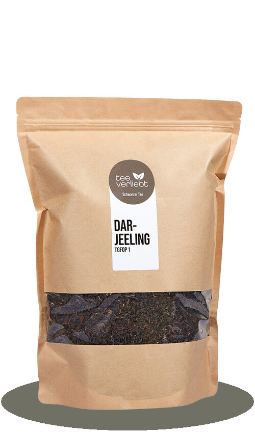 Schwarztee Darjeeling | 1 kg 