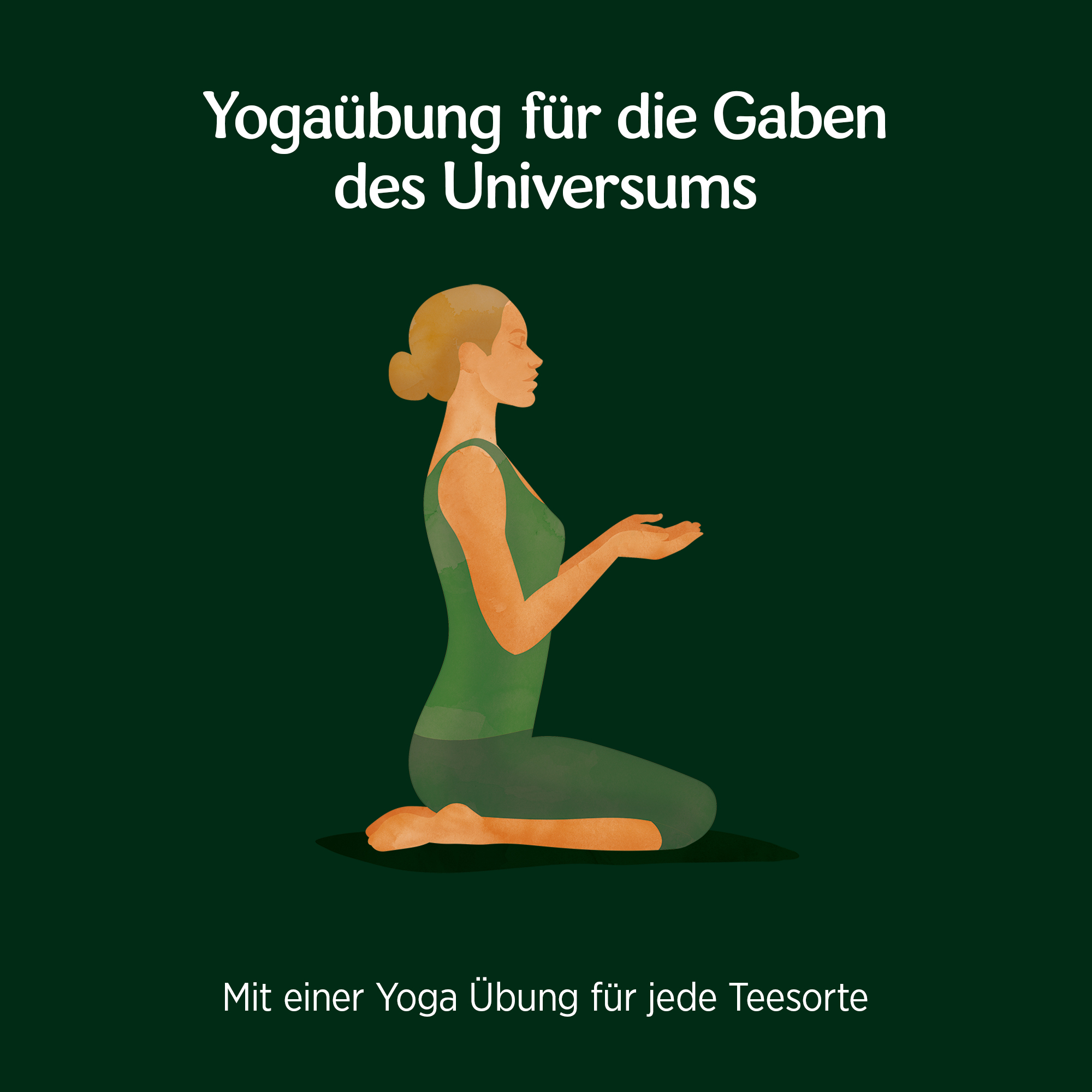 3x BIO YOGI TEA Grüne Harmonie | 3 x 30,6g