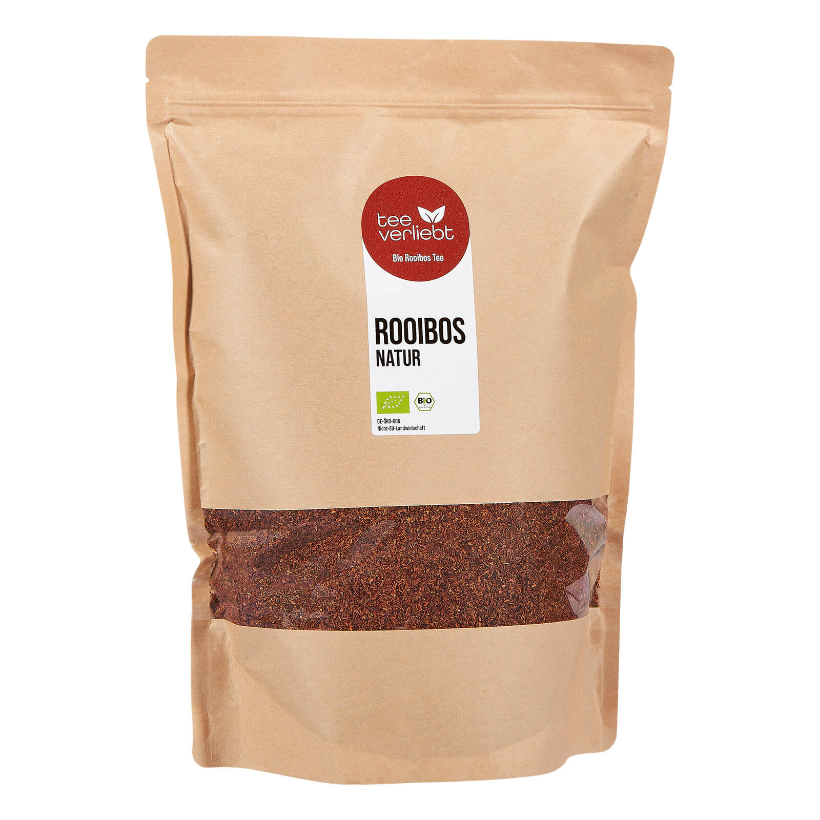 BIO Rooibostee ohne Aroma | 1 kg 