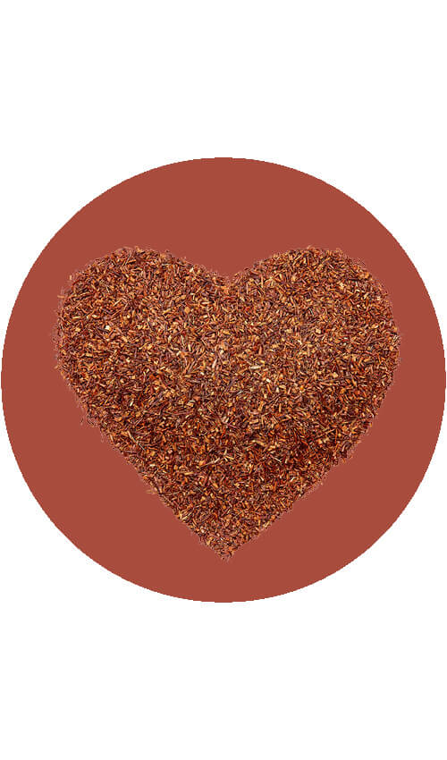 BIO & FairTrade Rooibos ohne Aroma | 1 kg 