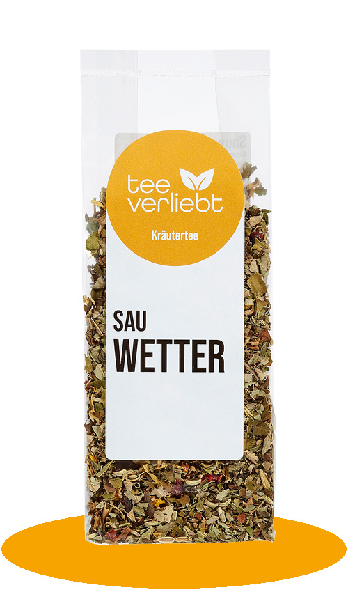 Kräutertee Sauwetter | 50 g 