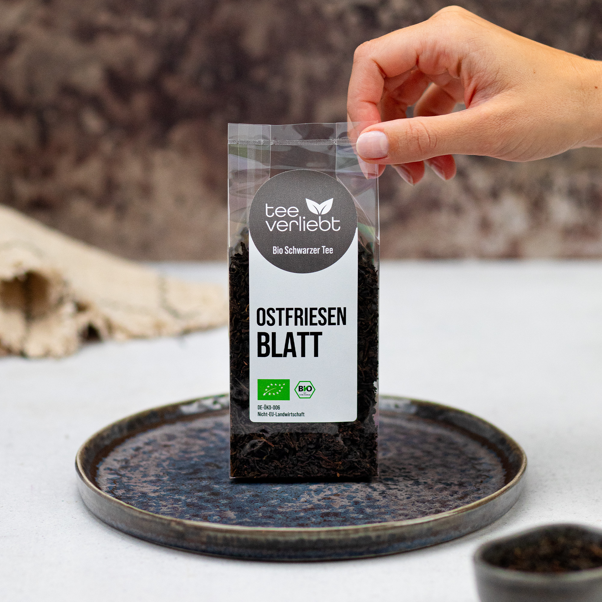 BIO Ostfriesen-Blatt | 100g