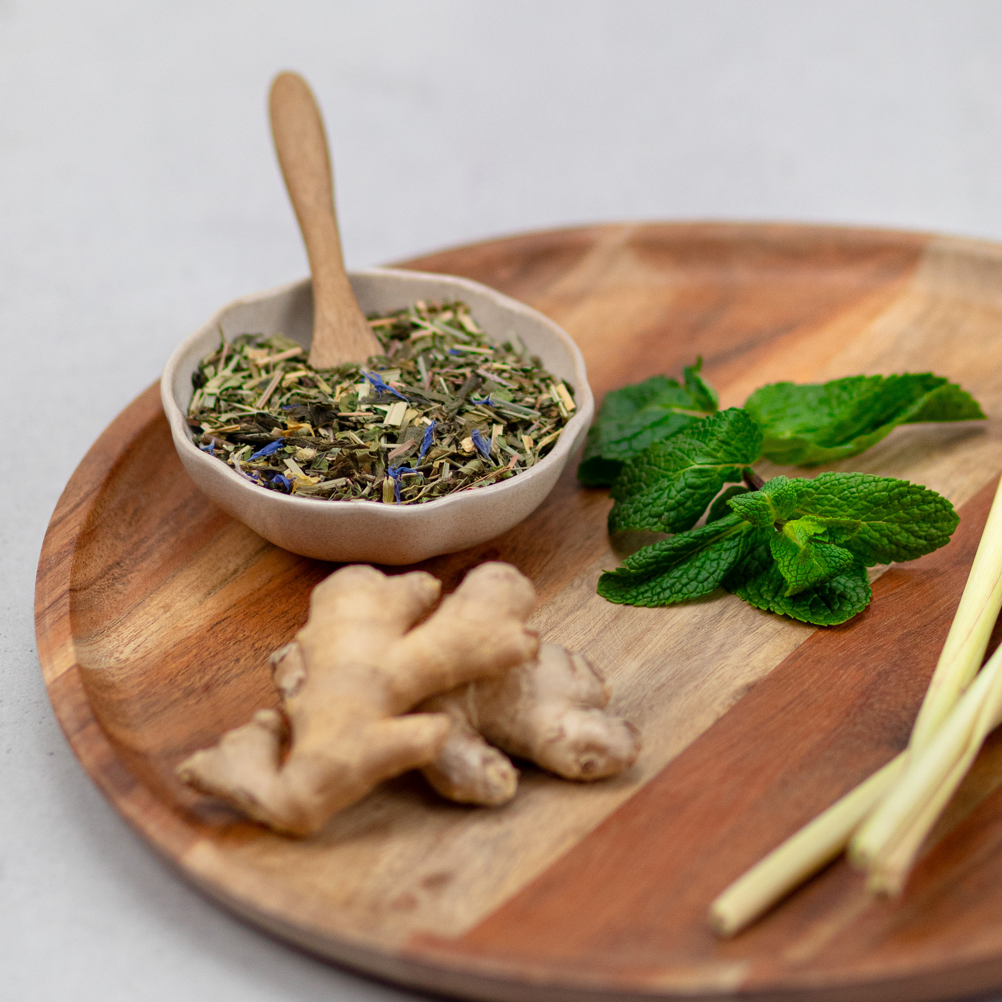 BIO Kräuter- Grüntee Pure Klarheit 60g