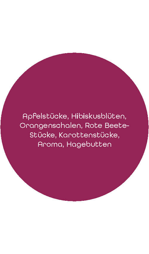 Früchtetee Vanille Traum | 1kg 