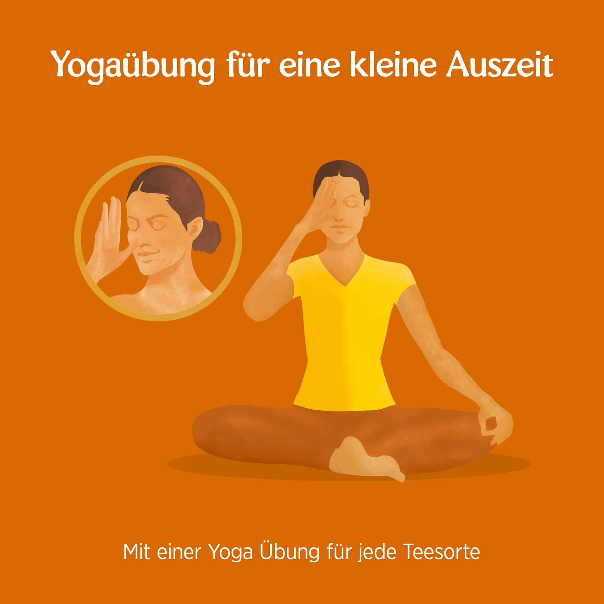 6 x BIO YOGI TEA Feel Pure Zitrone | 6 x 30,6g