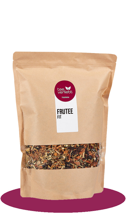 Früchtetee Frutee Fit | 1kg 