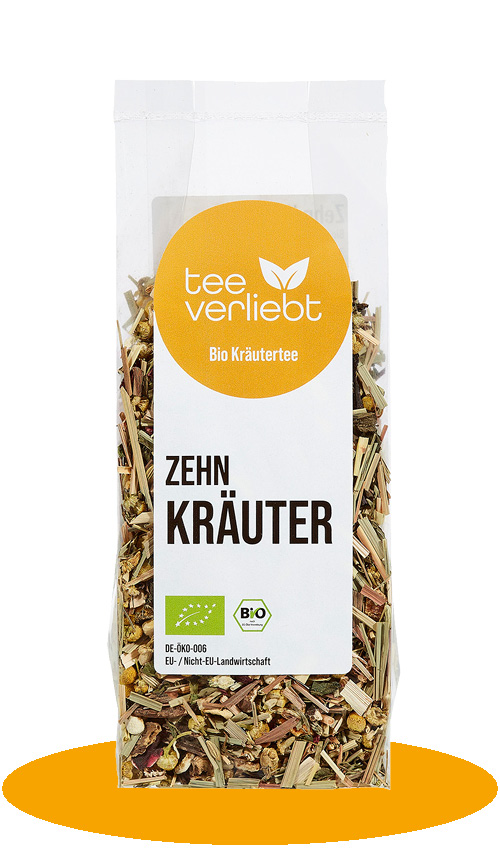 BIO Kräutertee 10-Kräuter | 70 g 