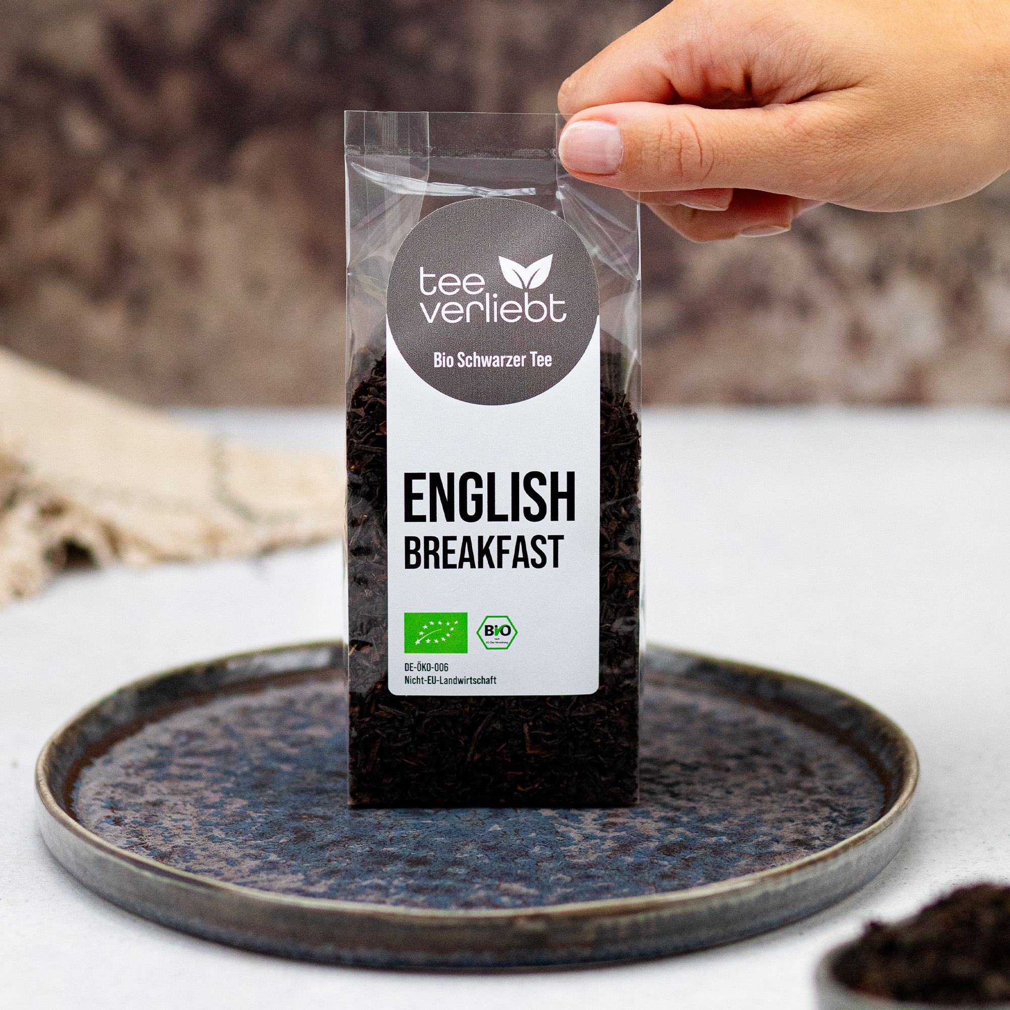 BIO English Breakfast | 100g