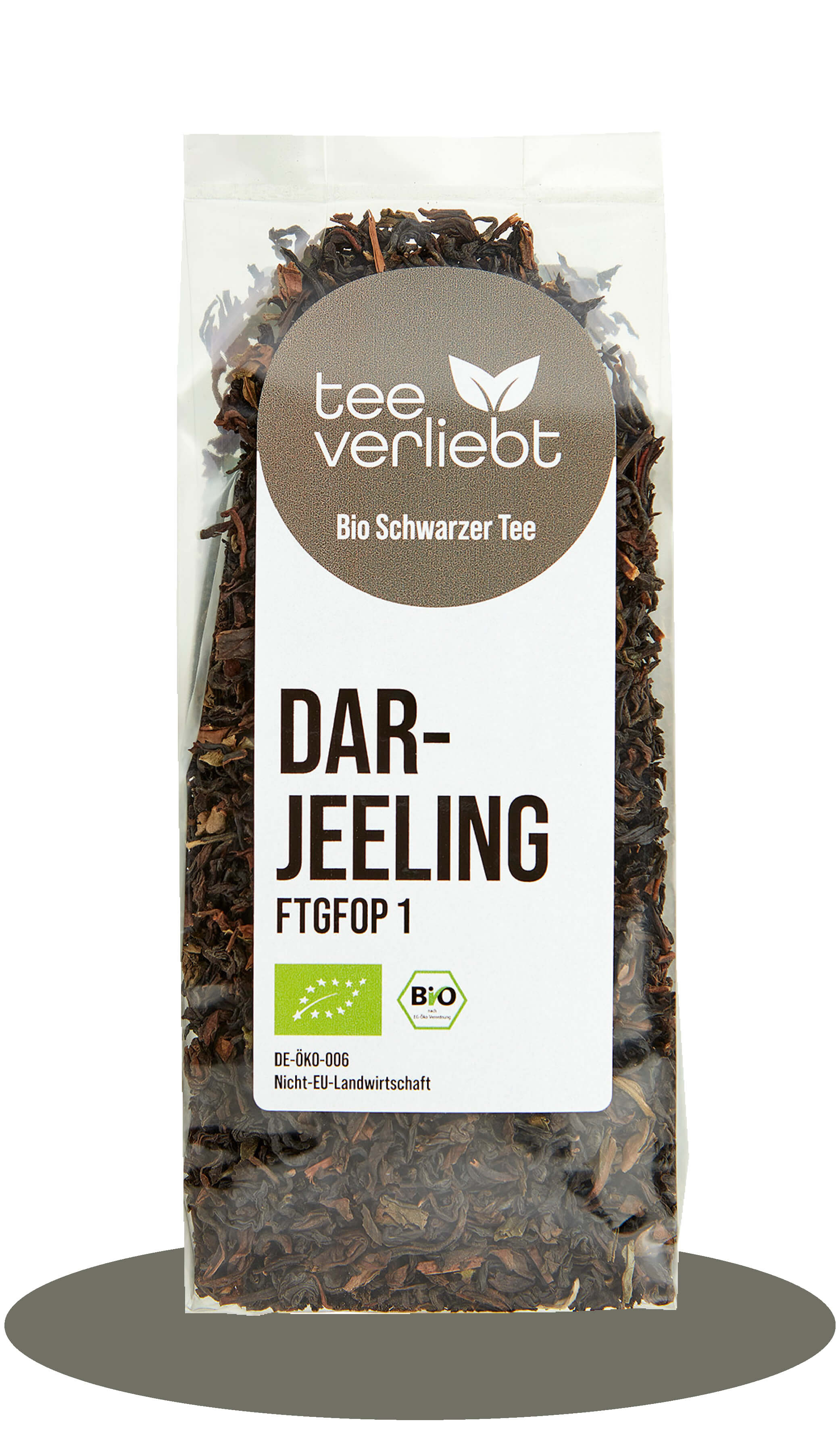 BIO Darjeeling FTGFOP1 | 100 g 