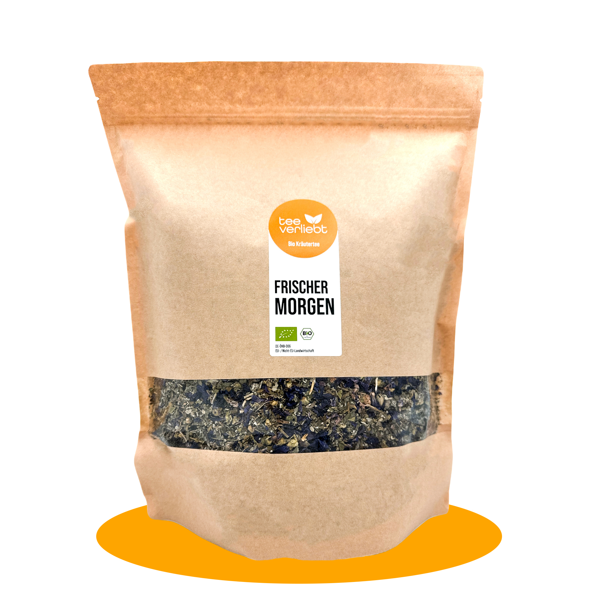 BIO Frischer Morgen Kräutertee | 500g