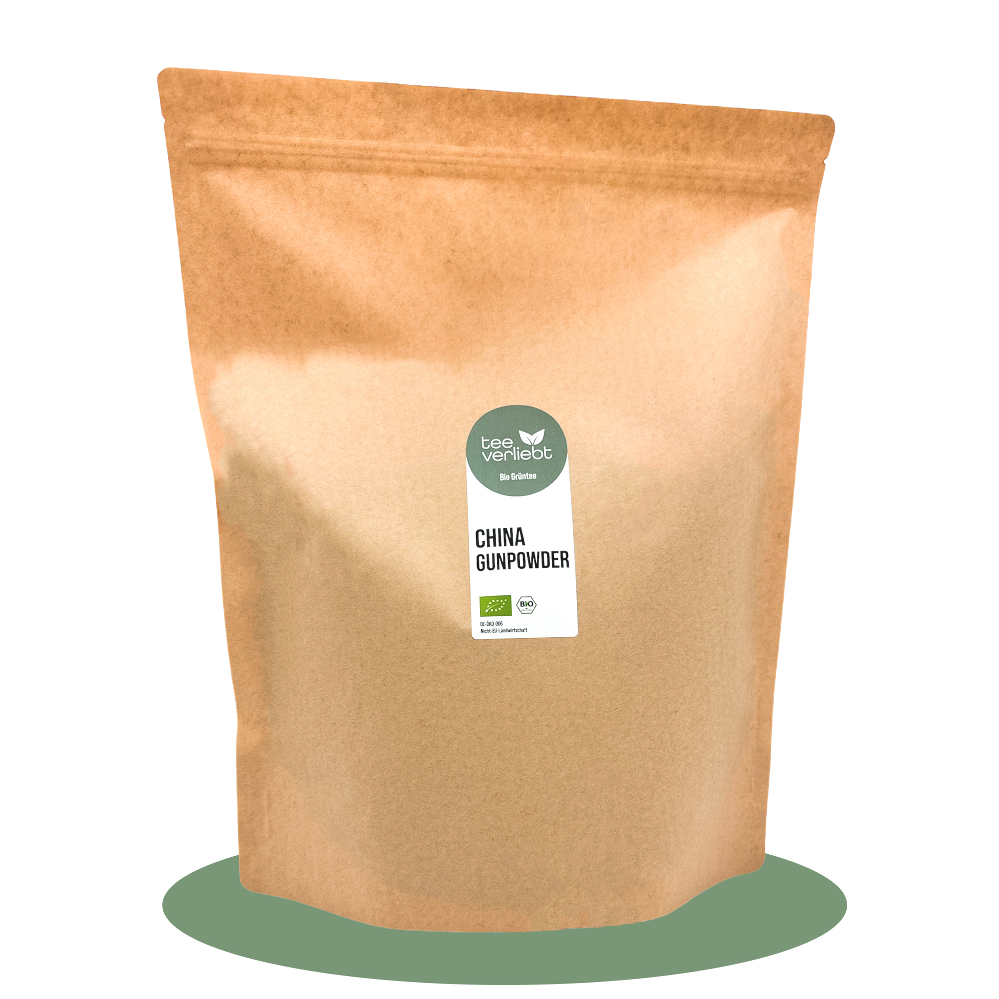 BIO China Gunpowder | 1kg