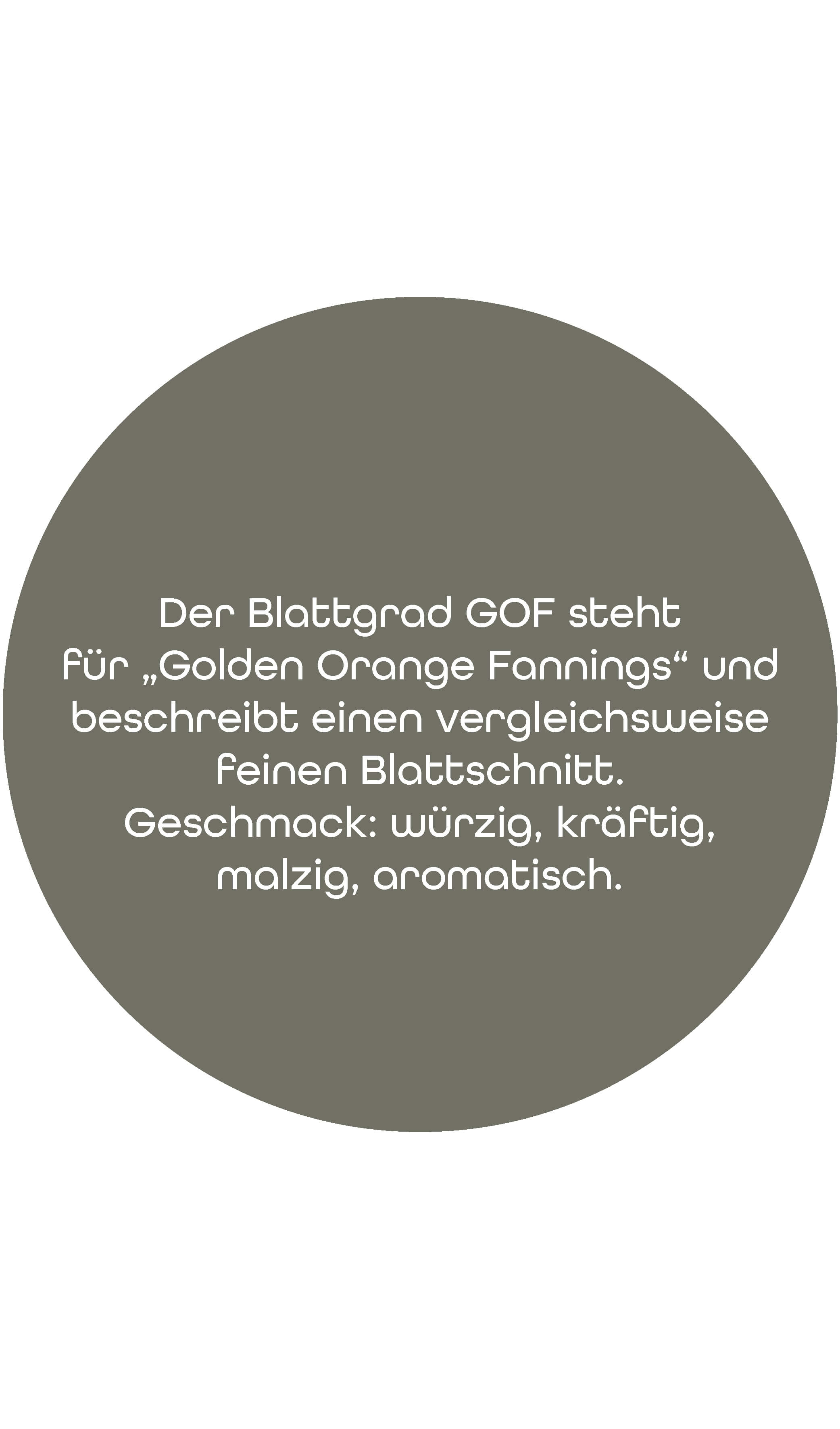 BIO Schwarzer Tee Assam 1 kg 