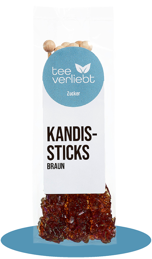 Kandissticks | braun | 6 Stk 