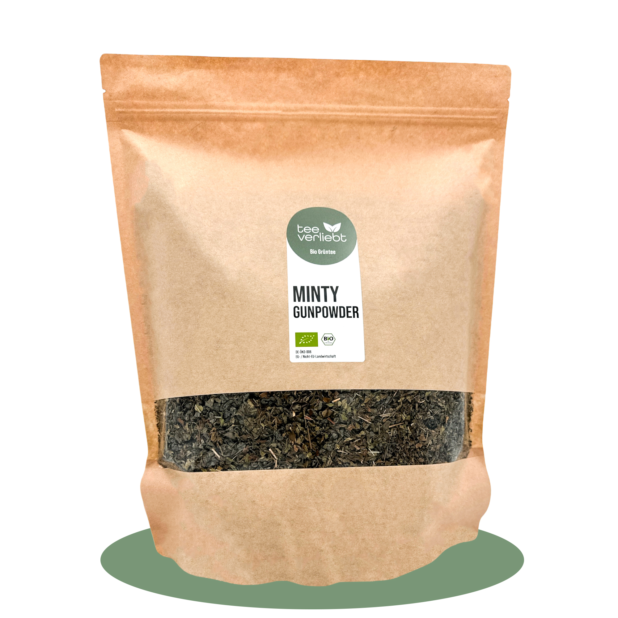 BIO Minty Gunpowder | 1kg