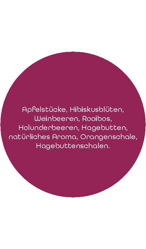 Früchtetee Per Bambini | 200 g 