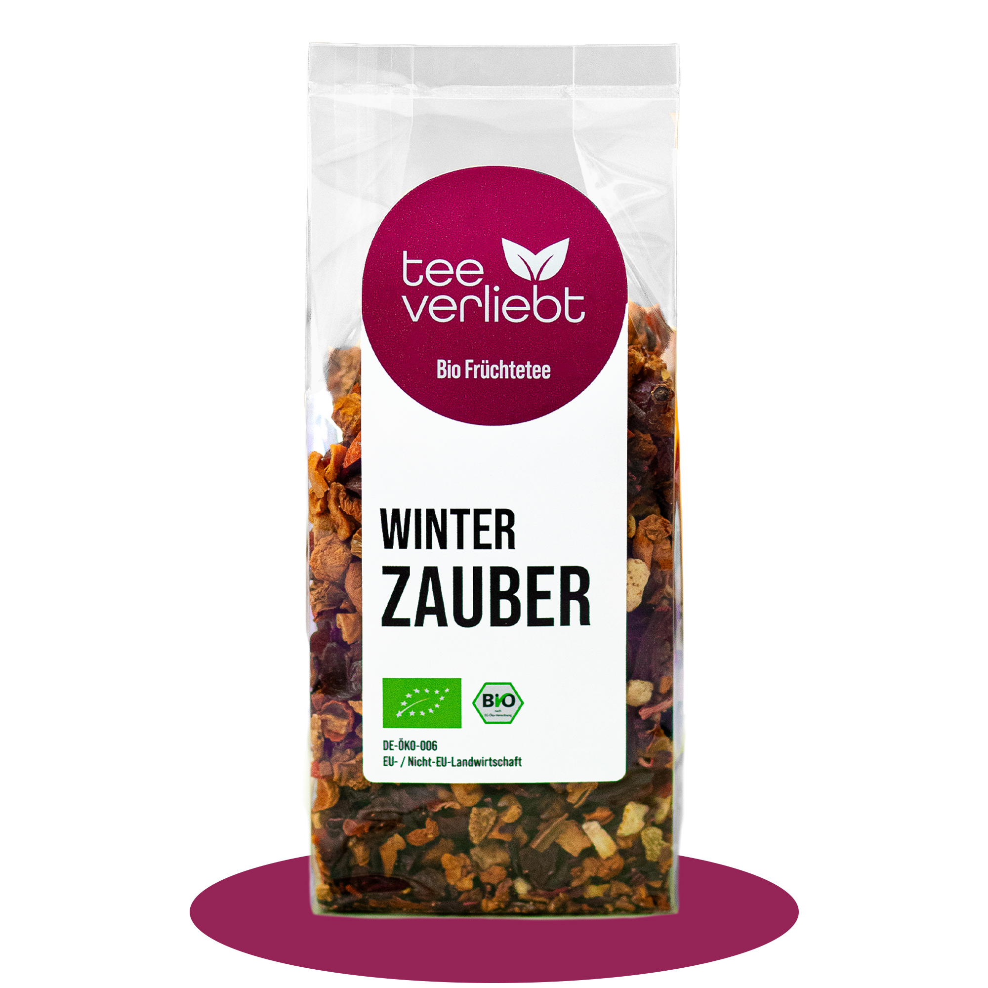 BIO Winterzauber Früchtetee | 100g