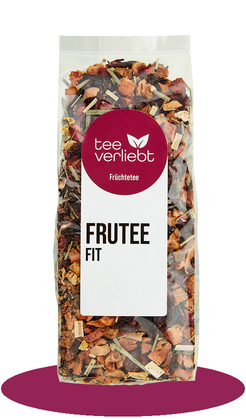 Früchtetee Frutee Fit | 200 g 