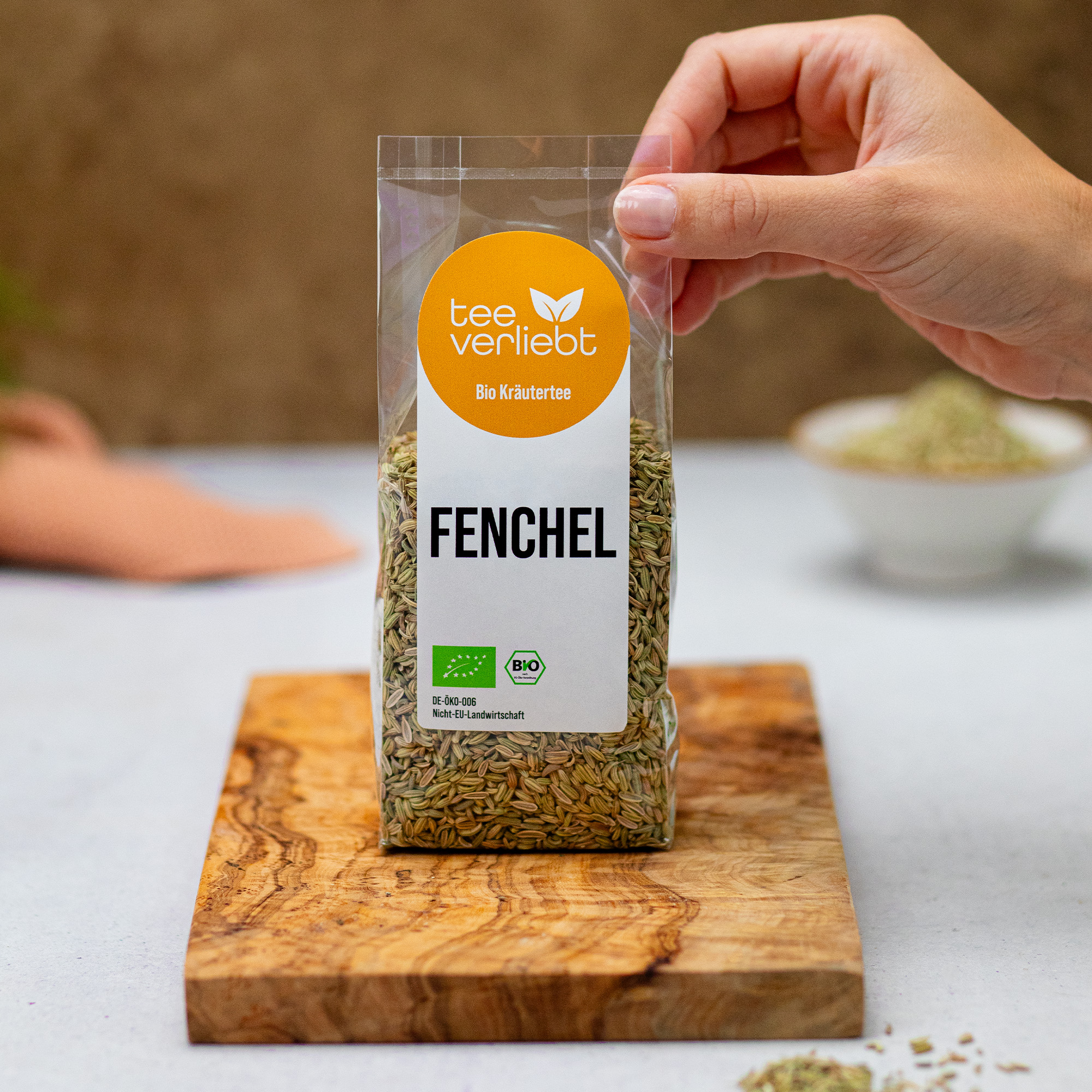 BIO Fenchel | 140g