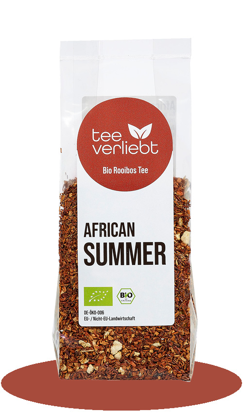 BIO Rooibos African Summer | 100 g 