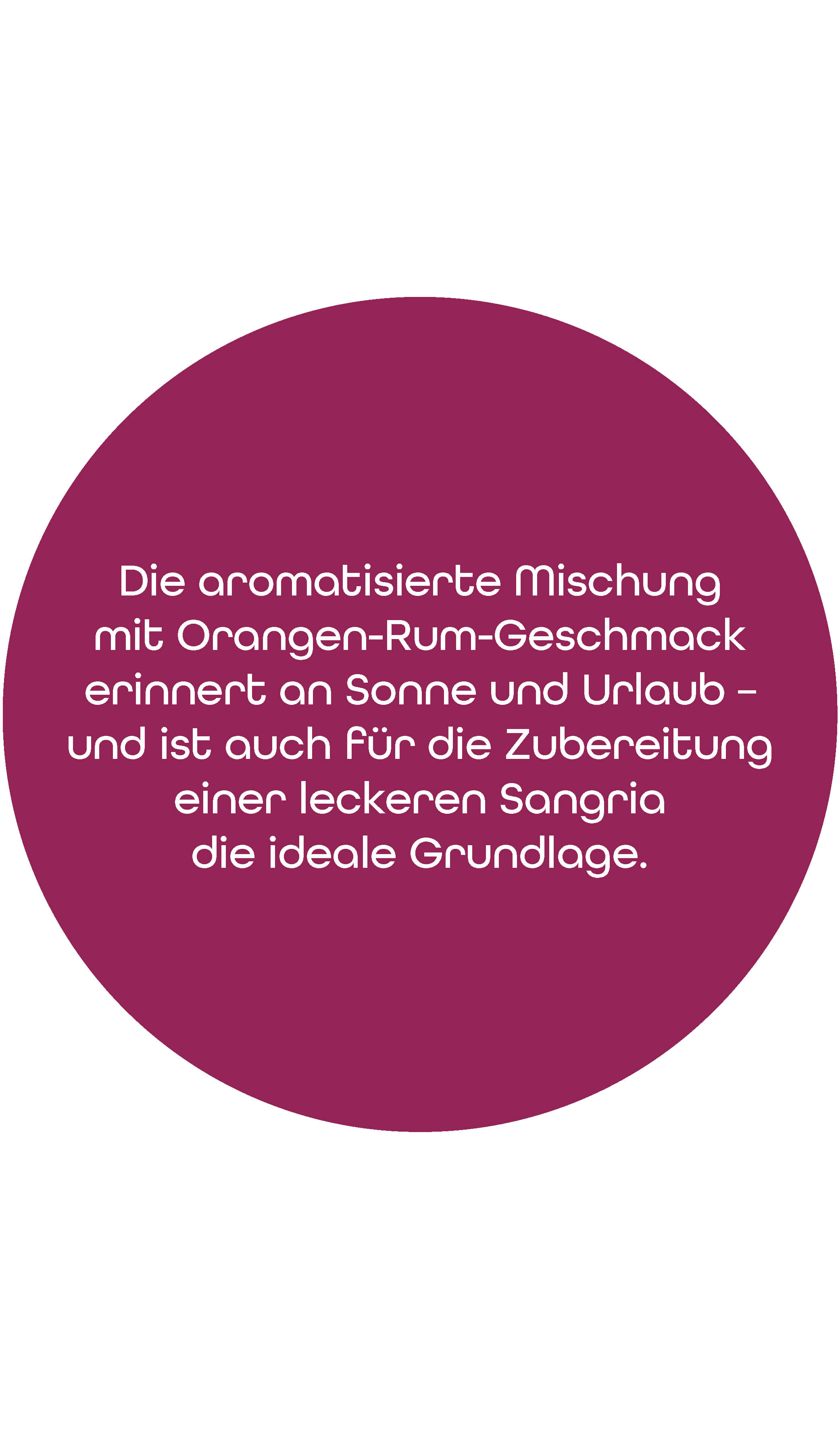 Früchtetee Sangria | 200 g 
