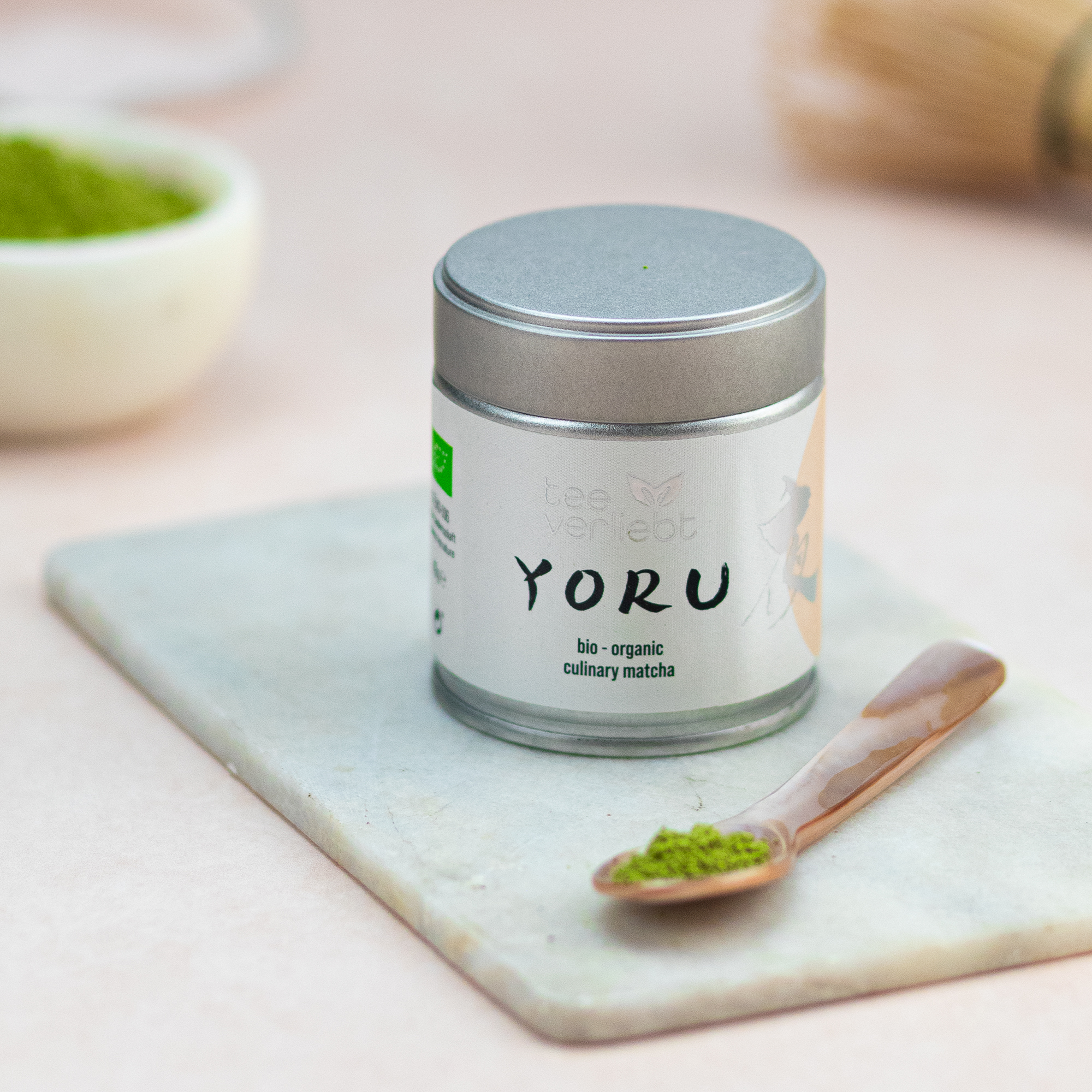 Yoru - Culinary Matcha | 40 g Dose