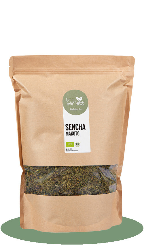 BIO Sencha Makoto | 1kg 