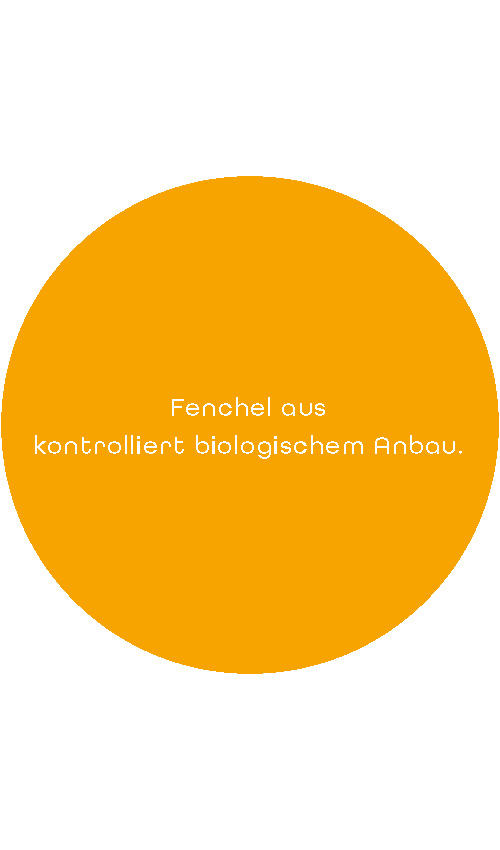 BIO SariTee FenchelFein | 100 g 