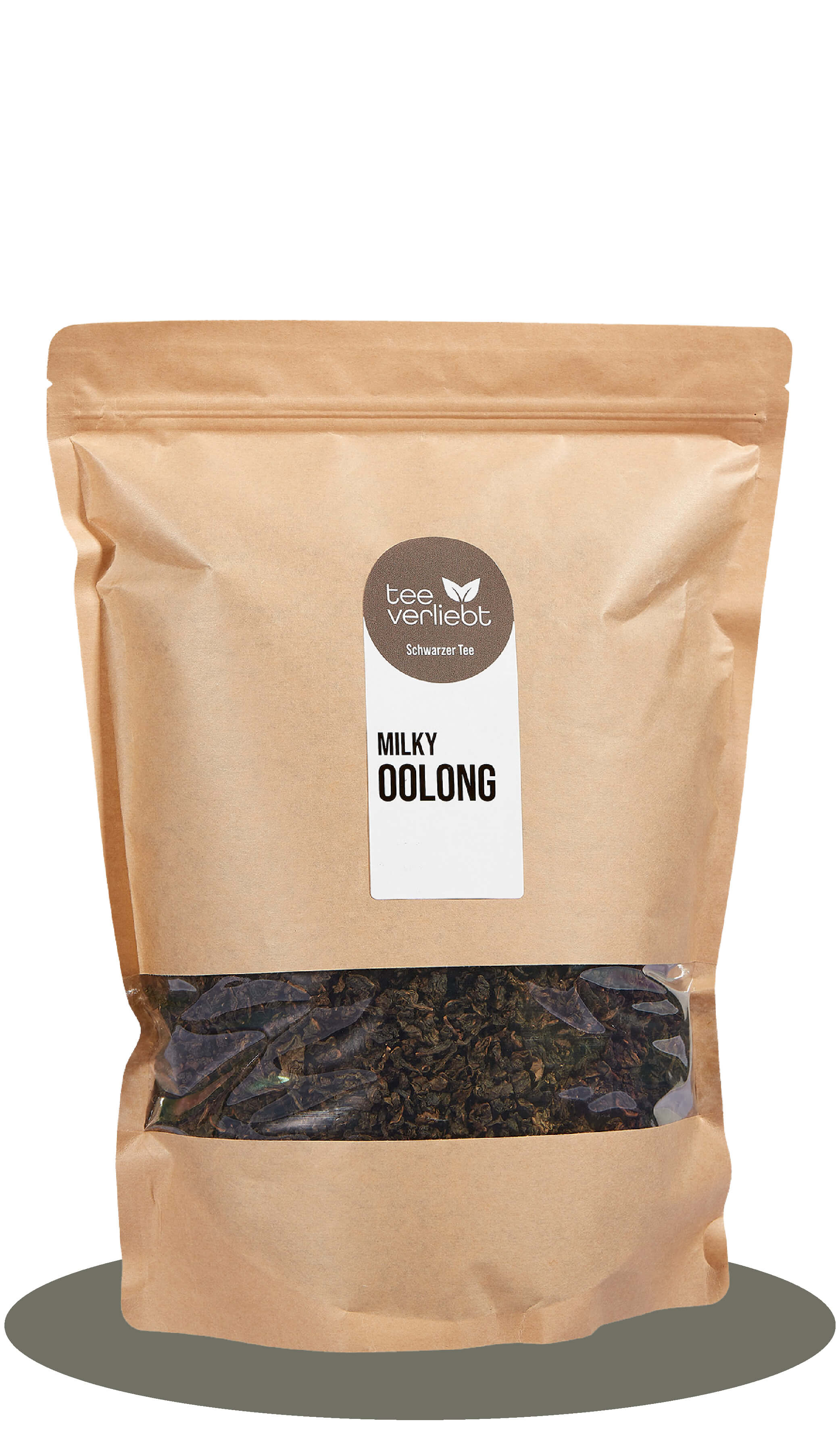 Schwarztee Milky Oolong Tee | 1 kg 