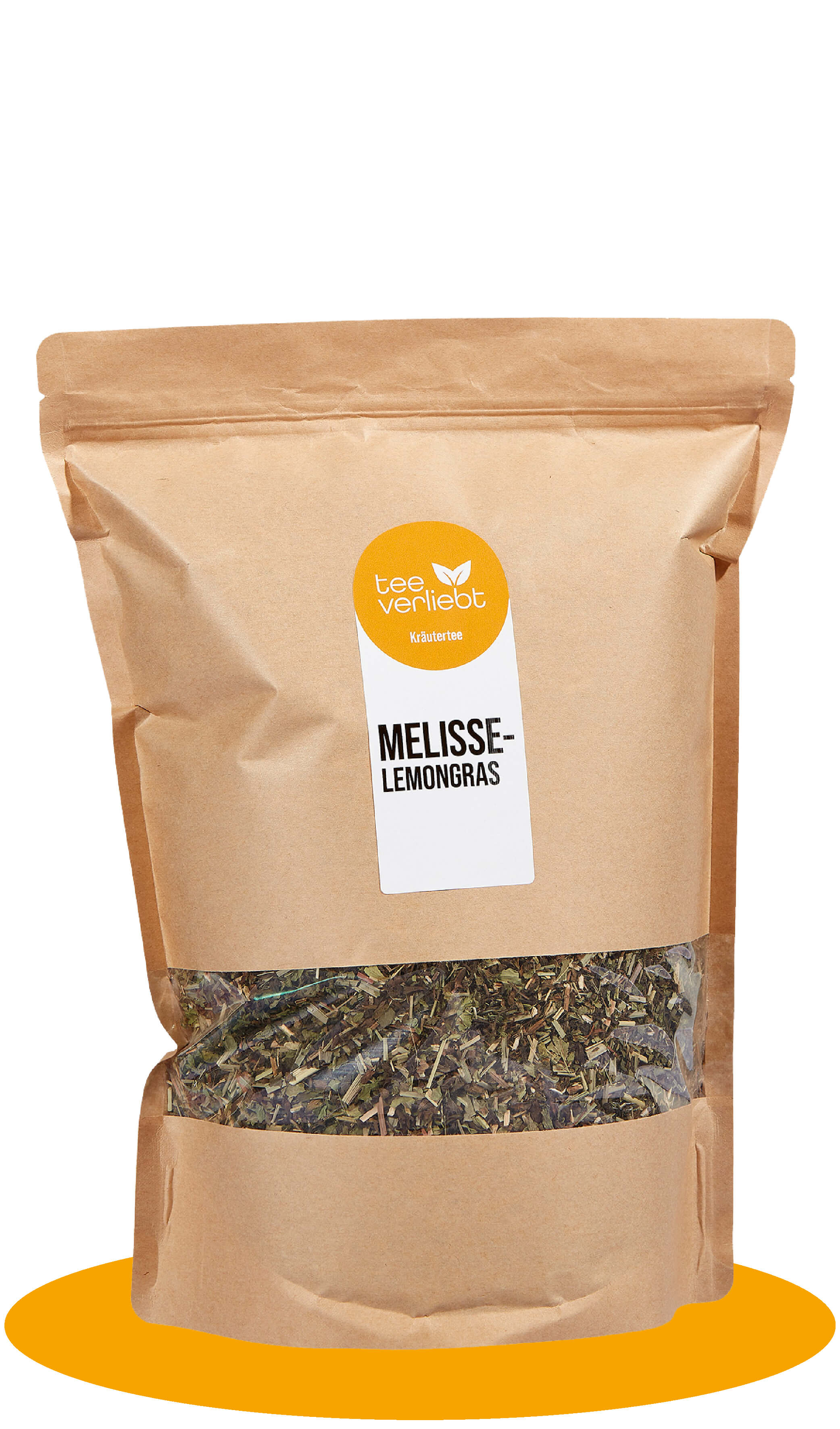 Melisse-Lemongras 1 kg 
