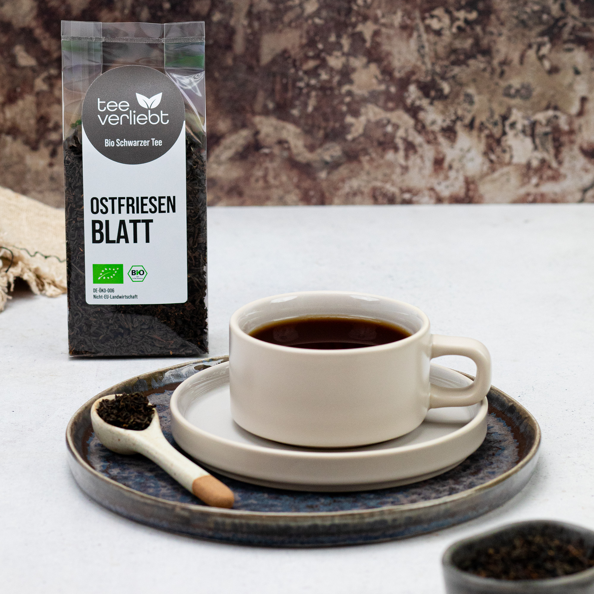 BIO Ostfriesen-Blatt | 100g